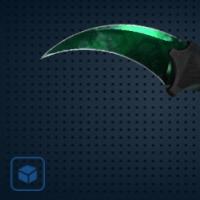 【平台担保 steam平台-CS2装备皮肤交易】爪子刀（★） | 伽玛多普勒 (略有磨损)【自动发货 0秒入库】