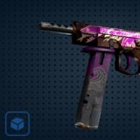 【平台担保 steam平台-CS2装备皮肤交易】CZ75（StatTrak™） | 相柳 (崭新出厂)【自动发货 0秒入库】