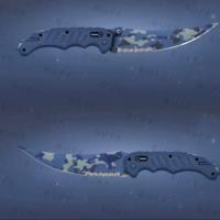 折叠刀(★) | 澄澈之水(崭新出厂)